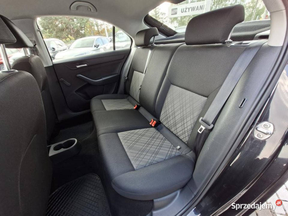 SEAT Toledo 2015r Salon Klimatyzacja USB NISKI Kraków