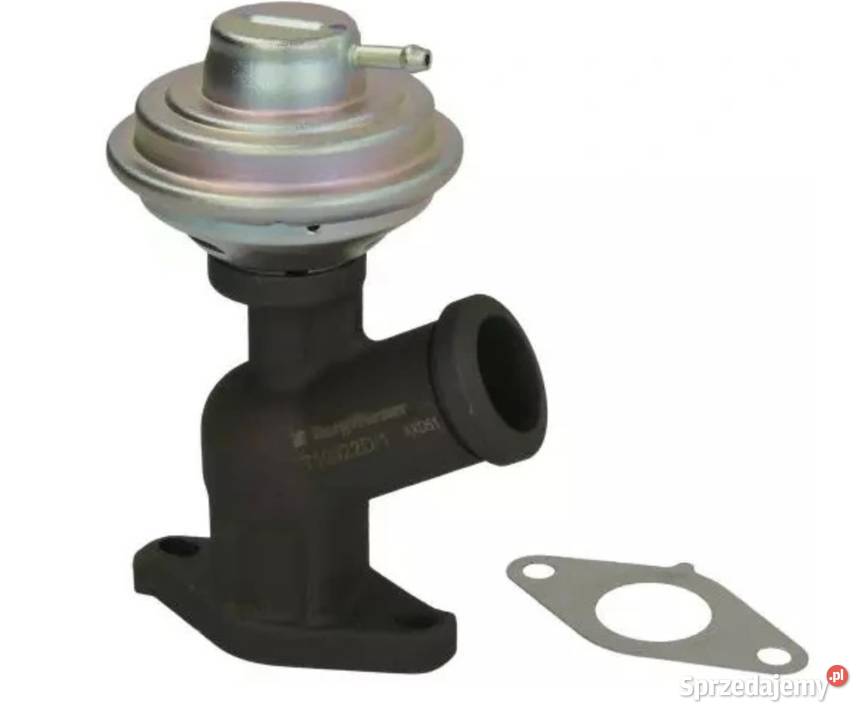 ZAWÓR EGR Peugeot 206 307 406 607 806 Partner Szczerbice