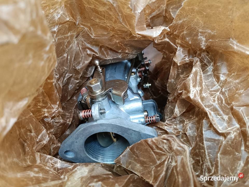 NOWY ORYGINAŁ Gaźnik G35 G43 Warszawa M20 Żuk