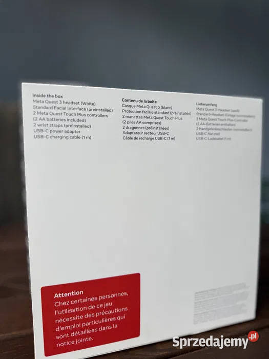 Meta Quest 3 512GB