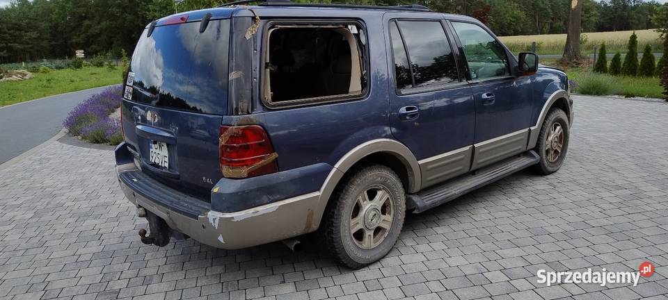 Ford Expedition 54L części Części samochodowe Czajków