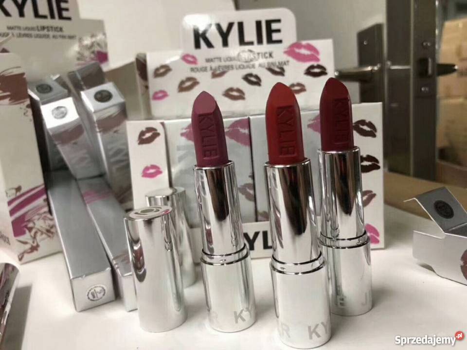 Pomadka KYLIE JENNER Dla kobiet Poznań