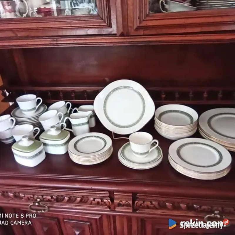 Serwis obiadowo śniadaniowy RONDELAY Royal Gdańsk
