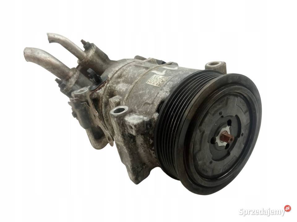 SPRĘŻARKA KLIMATYZACJI 9675655880 20 HDI Citroen świętokrzyskie