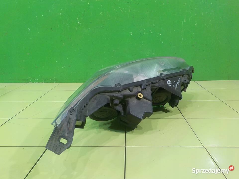 TRANSIT CONNECT MK2 15 TDCI 17r VAN L1 lampa Lampy przednie mazowieckie Suków