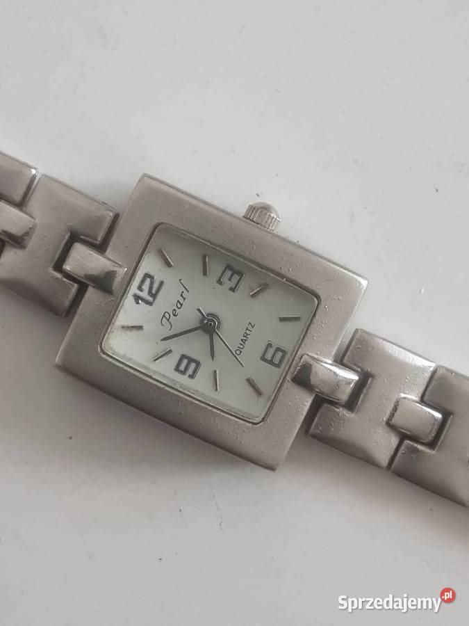 ZEGAREK KWARCOWY PEARL Zegarki Szczecinek sprzedam