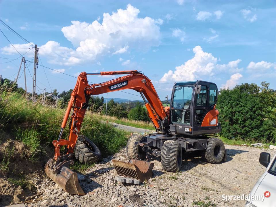 Purchase of construction machines Rok produkcji 1900 śląskie