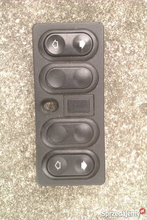 Elektryczne Szyby SKODA Felicia i nie Układ elektryczny