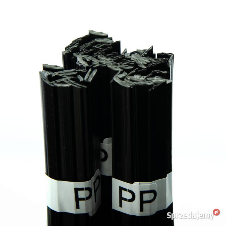 Spoiwo do Spawania Plastiku PP 100g Pasek 8mm Ludźmierz