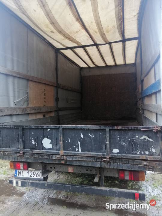 DAF FA 45160 Plandeki sprzedam