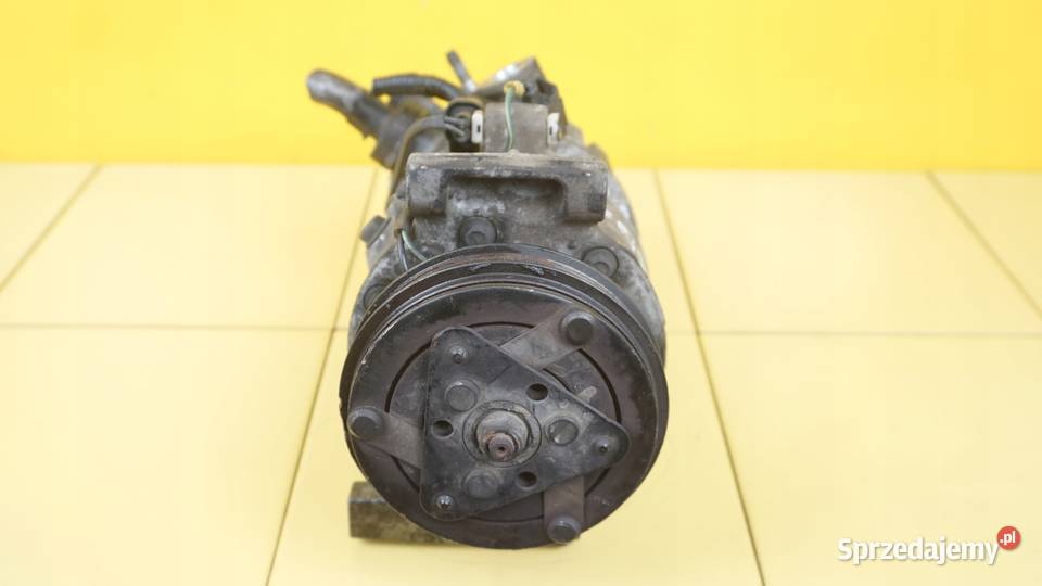 V60 S60 XC70 20 D3 D4 13r 163 D5204T3 sprezarka Suków