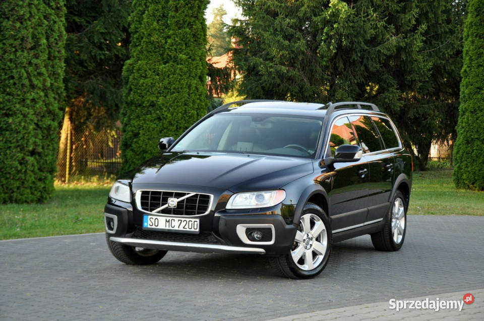Volvo XC 70 ESP Ostrów Mazowiecka