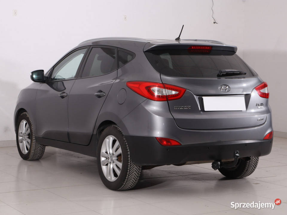 Hyundai ix35 20 CRDi światła przeciwmgielne mazowieckie Piaseczno