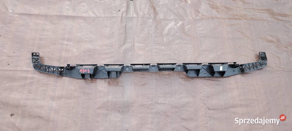 FIAT TIPO II ŚLIZG WZMOCNIENIE ZDERZAK TYŁ