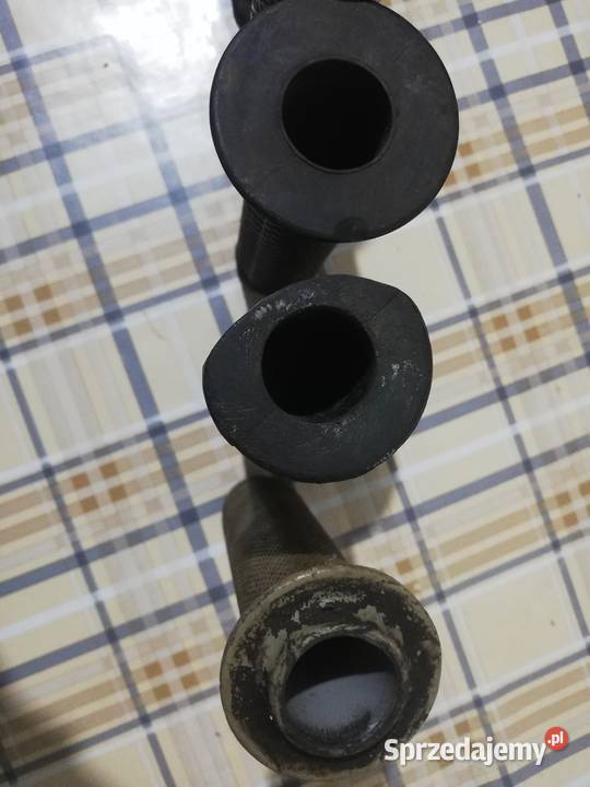 Gumy kierownicy Manetki Dąbie