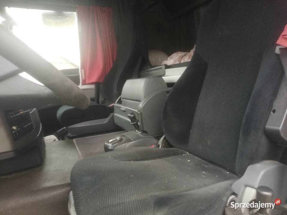 MAN TGS 26440 Wywrotka lekki wielkopolskie Grabów nad Prosną