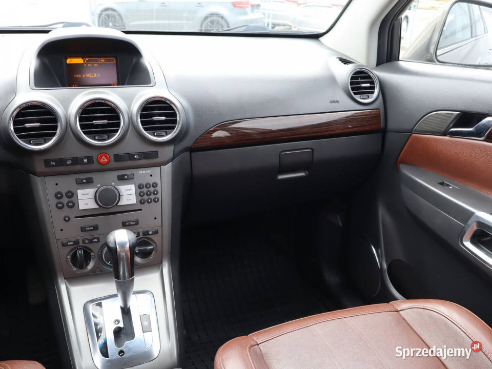 Opel Antara 32 V6 komputer pokładowy Piaseczno sprzedam