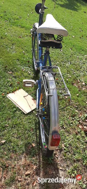 Rower Romet zenit special składak PRL jubilat 2 Gorlice sprzedam