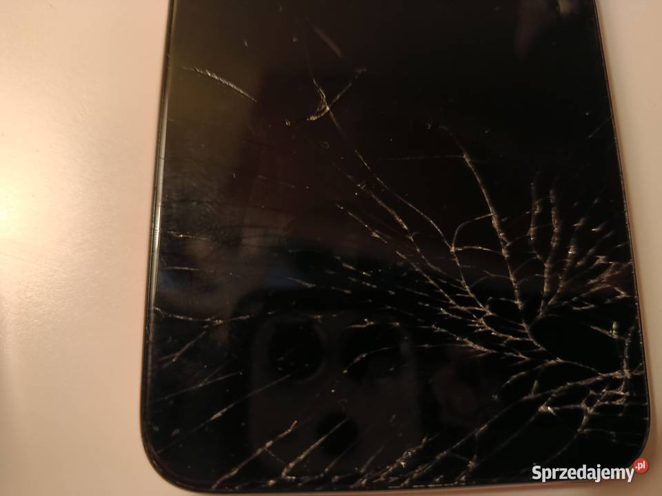 Telefon Motorola E7 i powerpęknieta szybka Poznań