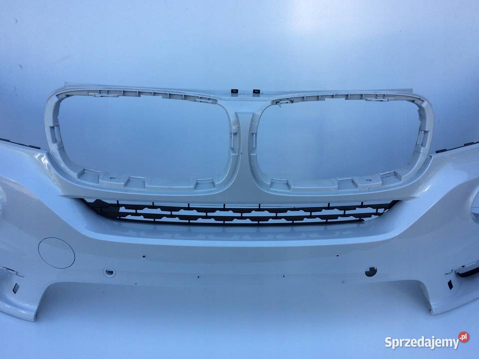 BMW X5 F15 ZDERZAK PRZEDNI osobowe Nowy Tomyśl