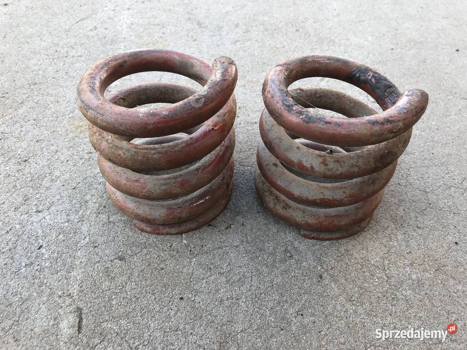 Sprężyny bizony betony BMW Drift małopolskie