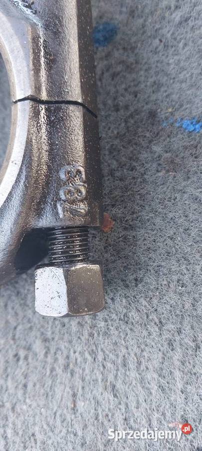 Tłok korbowód Peugeot Citron 20 HDI osobowe Szczecin