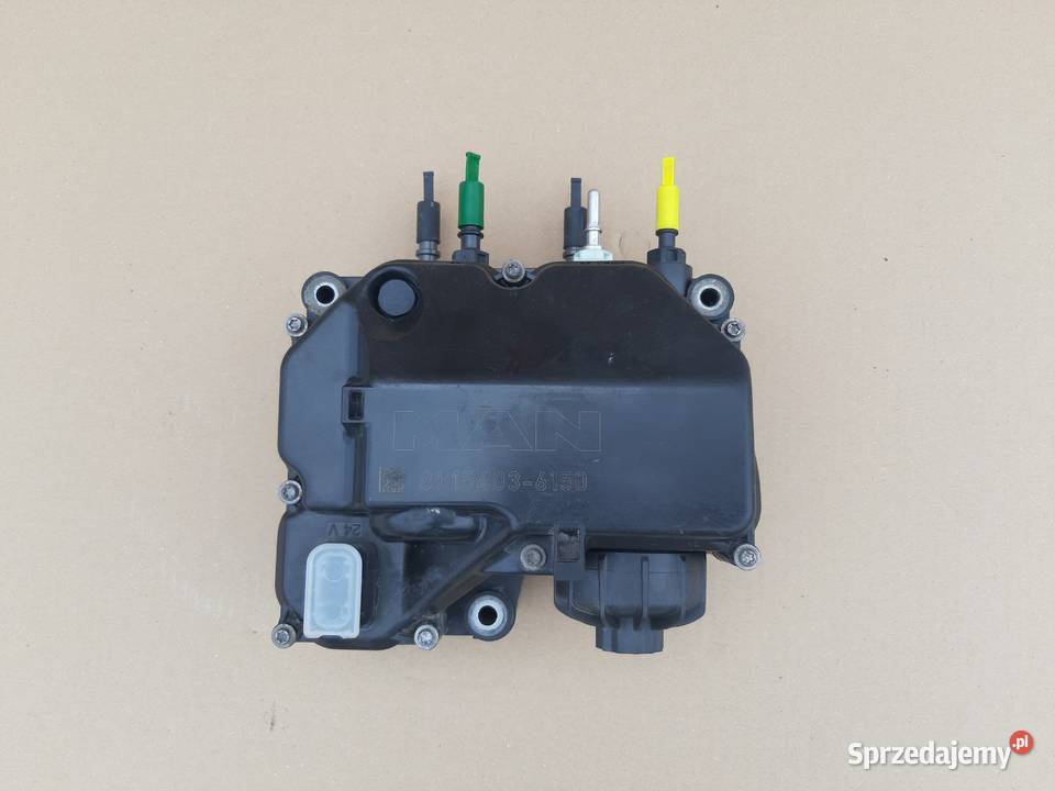 MAN E6 POMPA ADBLUE BOSCH 0444062012 81154036150 Trzciel