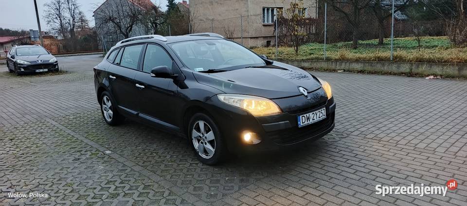 Renault Megane 2010 r 16 Lpg Megane