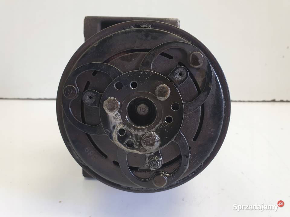 SPRĘŻARKA KLIMATYZACJI Volvo S40 II V50 25 T osobowe lubelskie Chełm