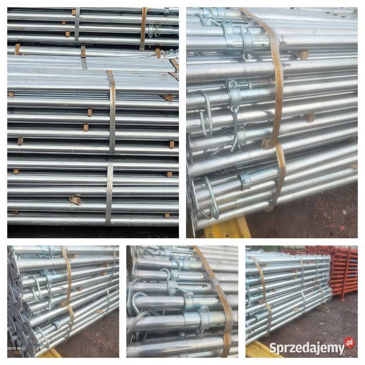 Stemple budowlane Dźwigar H20 Sztyce Korony Chełm