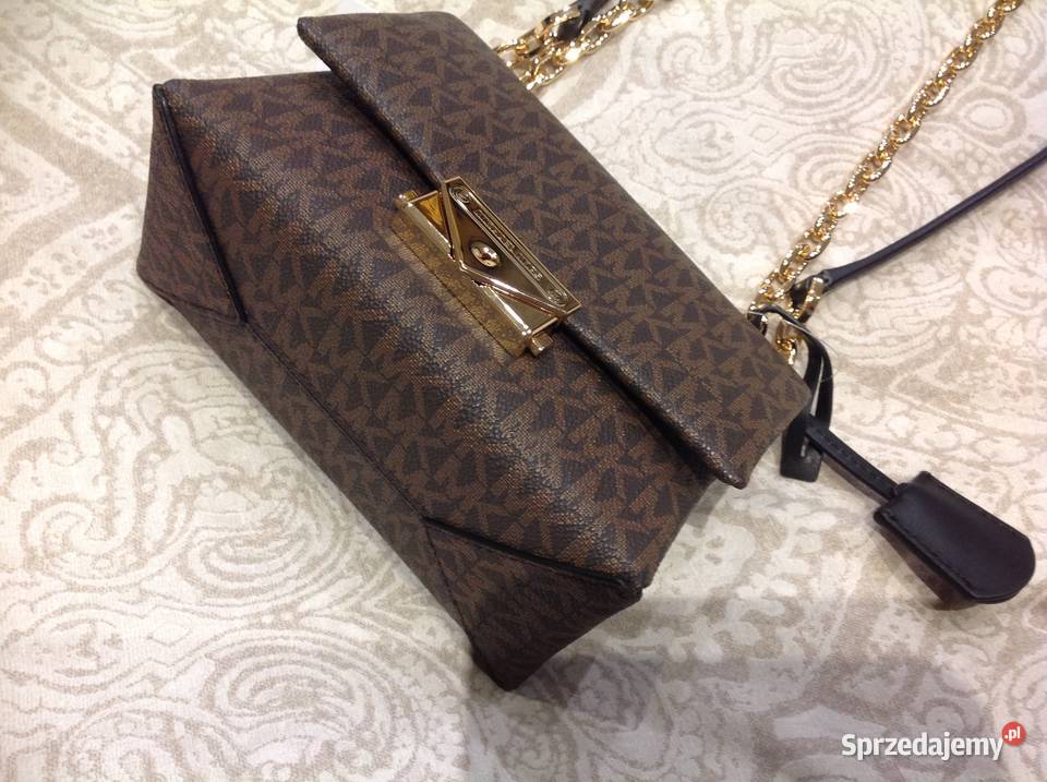 Mała Torebka skórzana Damska MICHAEL KORS Nowa Torby i torebki Nowa Sól sprzedam