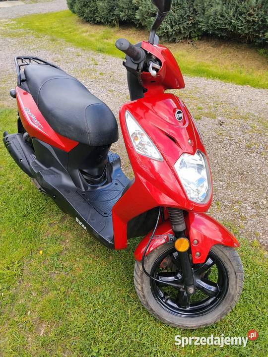 Skuter SYM orbit 2 Wąchock