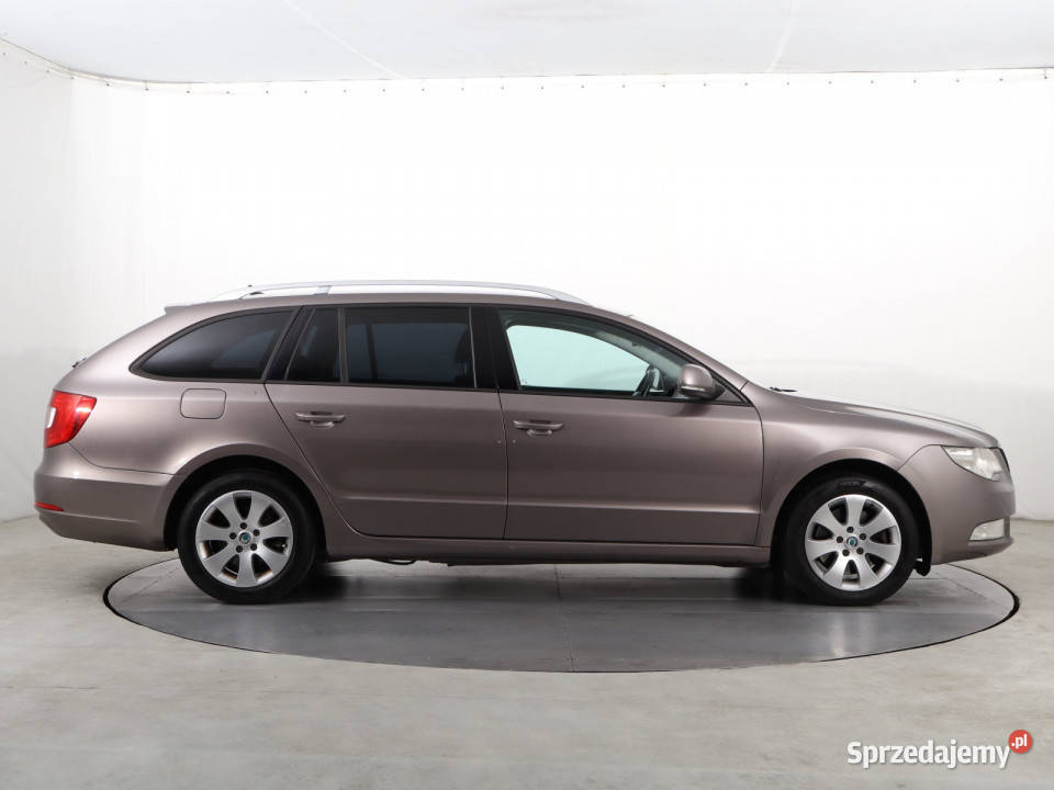 Skoda Superb 20 TDI śląskie Katowice