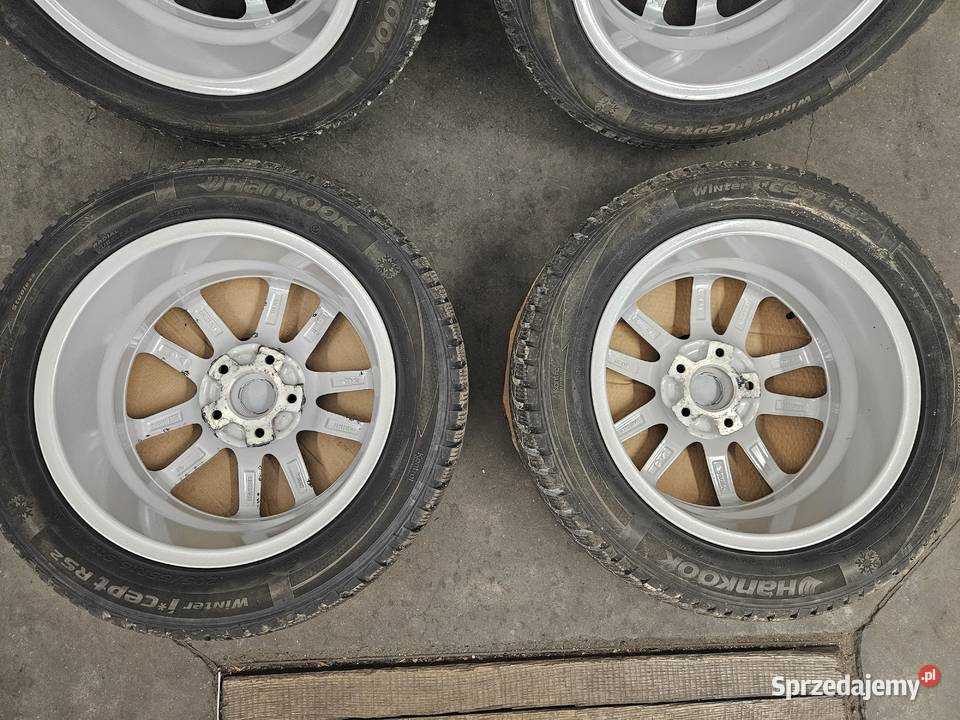 5x1143 R16 Alufelgi Hyundai i30 ix20 i40 ix35 Katowice