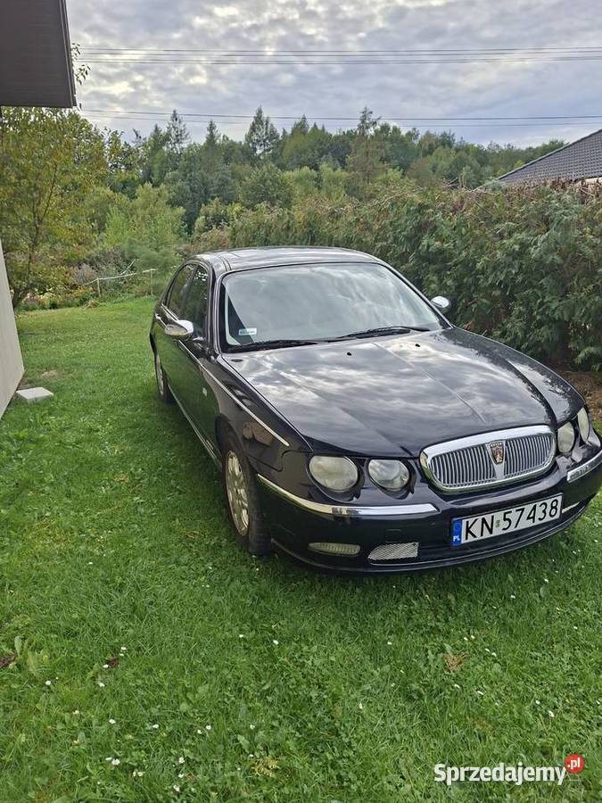 Rover 75 rocznik 2000 Męcina