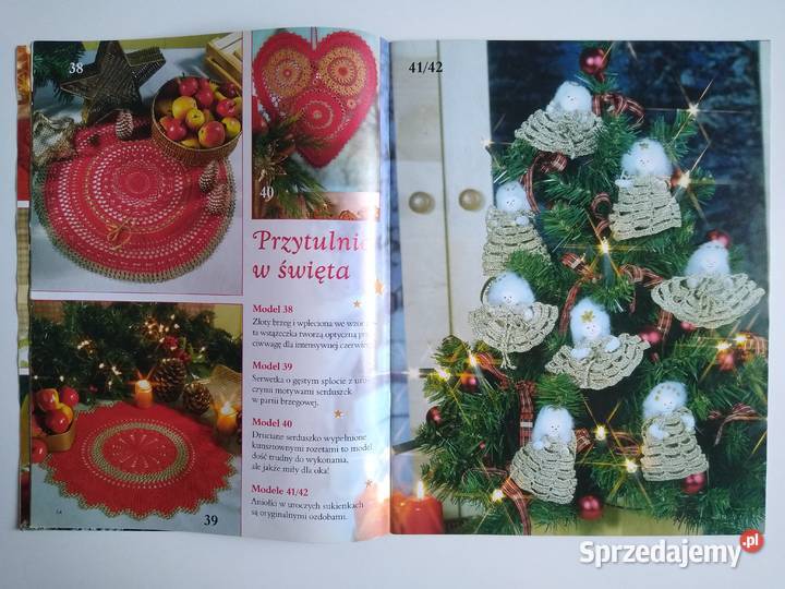 Sabrina Robótki Szydełkowa gwiazdka 62010 pomorskie Gdańsk