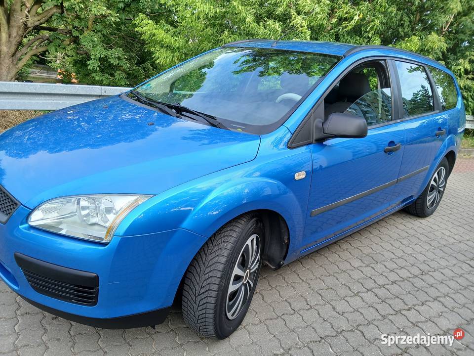 ford focus combi 200607 16benz jestem Rok produkcji 2006 kujawsko-pomorskie Bydgoszcz
