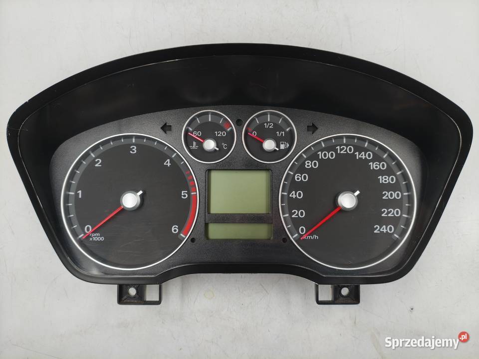 Licznik Zegary Ford C Focus MK2 16 TDCI Wyszków sprzedam