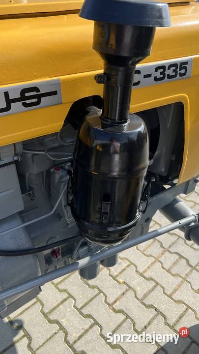 Traktor Ursus C335 podkarpackie Gumniska sprzedam
