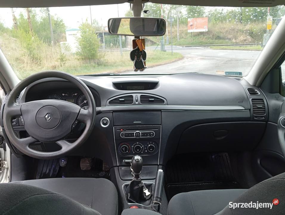 Renault Laguna 2 Lift klima 1wł ESP dolnośląskie Wałbrzych