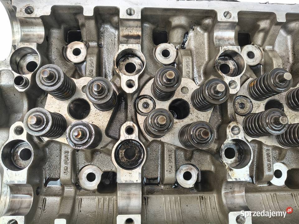 GŁOWICA CYLINDRÓW Ford Transit MK7 VII 22 TDCI Chełm sprzedam