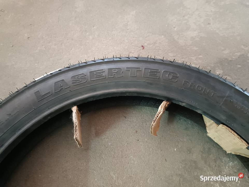 Zestaw nowych opon motocyklowych Metzeler 32519 Piaseczno