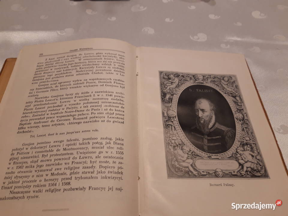 Ostatni Walezyusze K Chłędowski 1920 opr Antykwariat