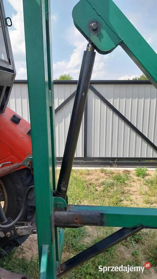 Podnośnik do bel na tył do ciągnika nieuszkodzony Rawa Mazowiecka