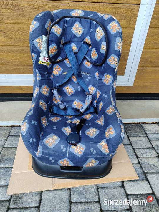 Fotelik samochodowy dziecka Dla Dziecka Gniezno