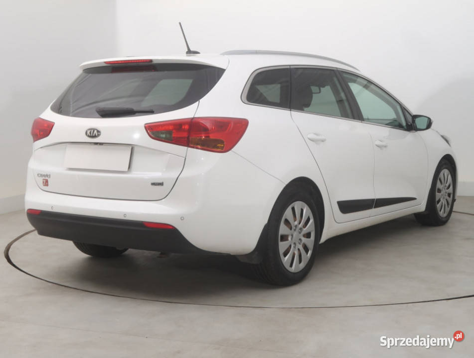 Kia Ceed 16 CRDi czujnik parkowania dolnośląskie Bielany Wrocławskie sprzedam
