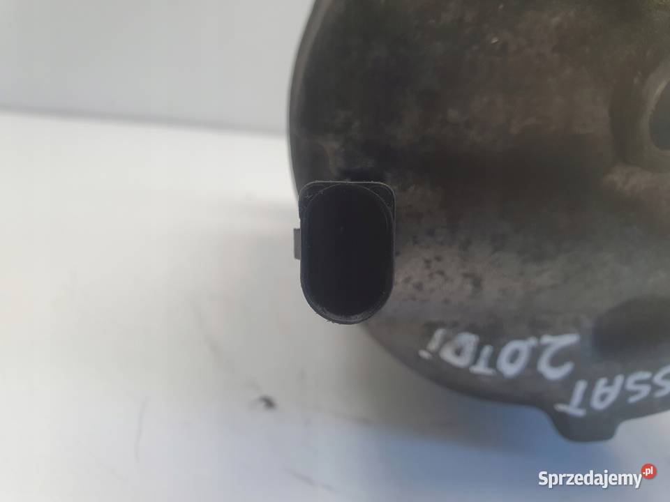 SPRĘŻARKA KLIMATYZACJI Audi A3 II 8P 16 FSI osobowe Chełm