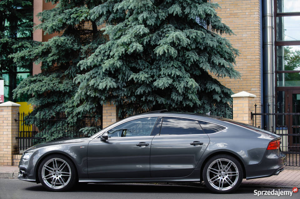 A7PEŁEN SLINE DAYTONA FULL LED ALCANTARA 20 sprzedam