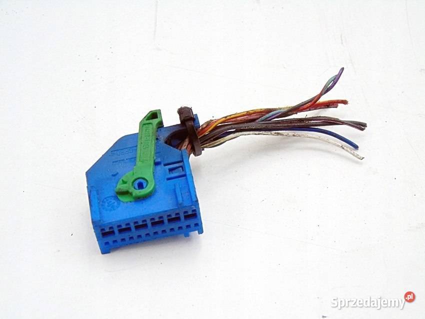 Wtyczka kostka Jumper Ducato Boxer 2007 2014 Pozostałe Sosnowiec