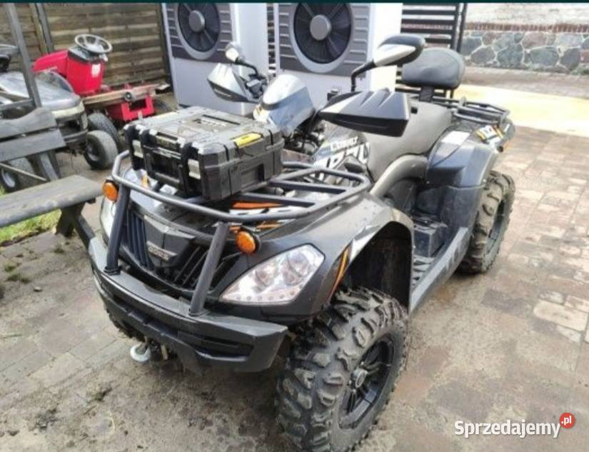 Silnik cf moto goes 450 gwarancja rozruchowa Silniki Wiele